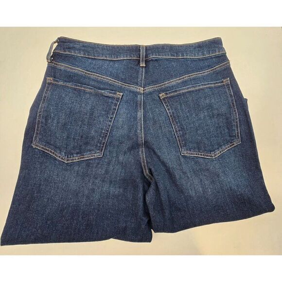 Old Navy OG Loose High-Rise Denim Jeans Size 14 For Women - Picture 6 of 6